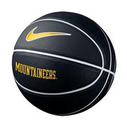 App State Nike Mini Rubber Basketball